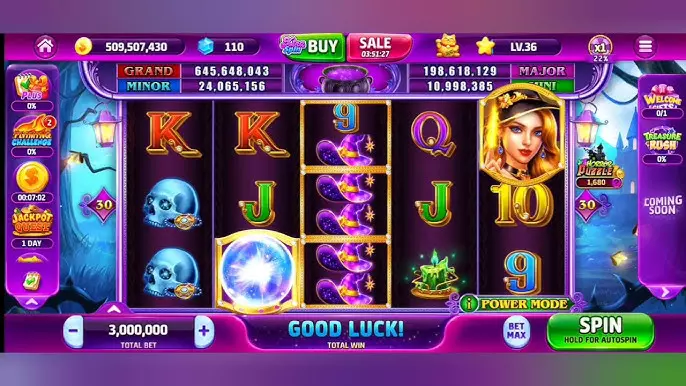 Casilot Wicked Fortune